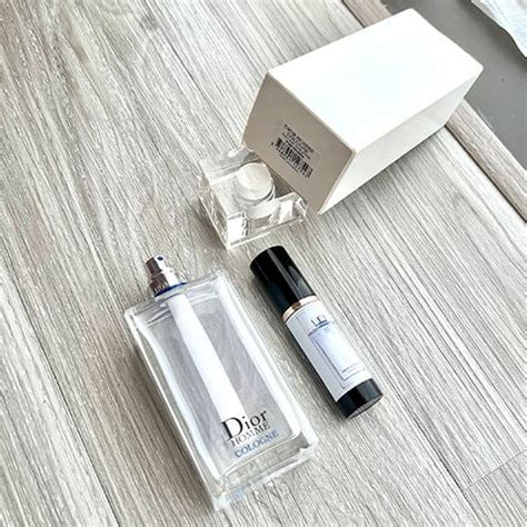 dior homme cologne 10ml